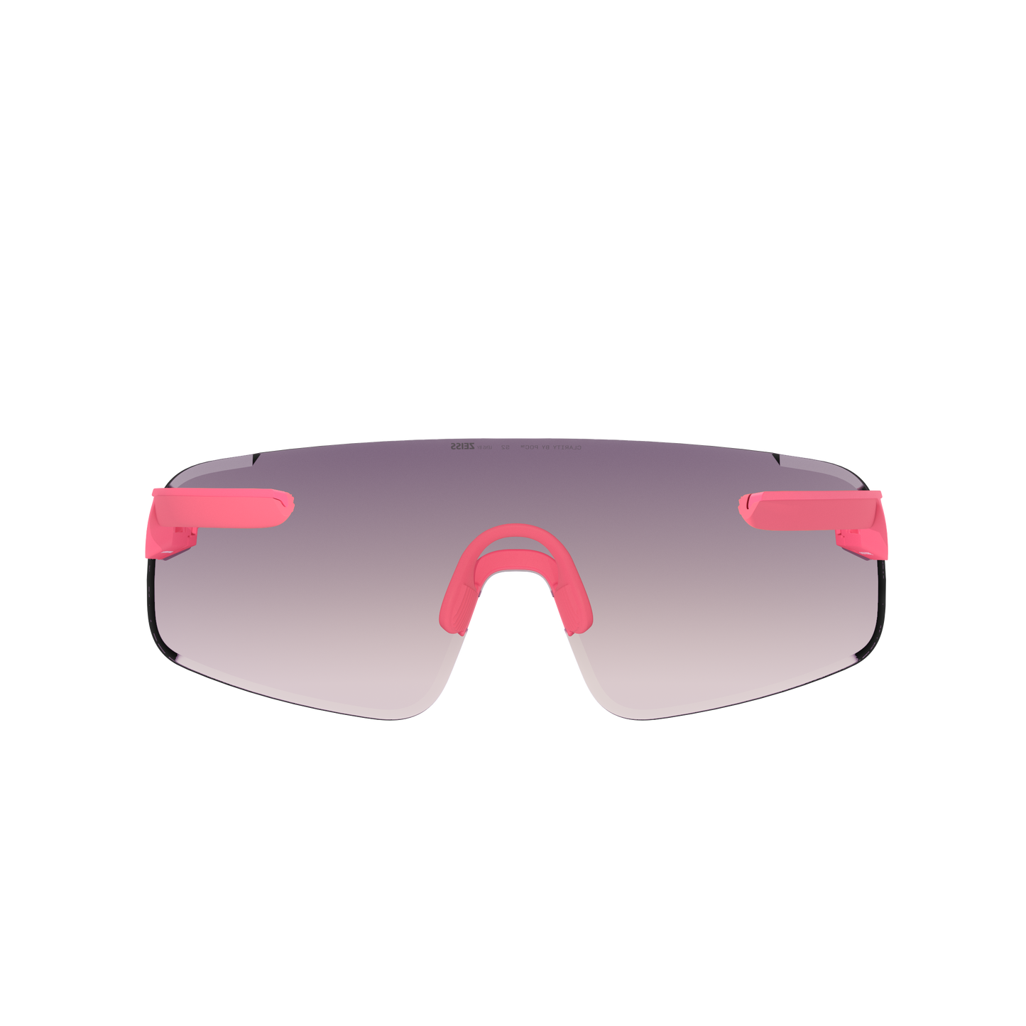 Lunettes POC ELICIT TORIC EF PRO TEAM Rose Verre Clarity Road Partly Sunny Gold  - Édition Limitée