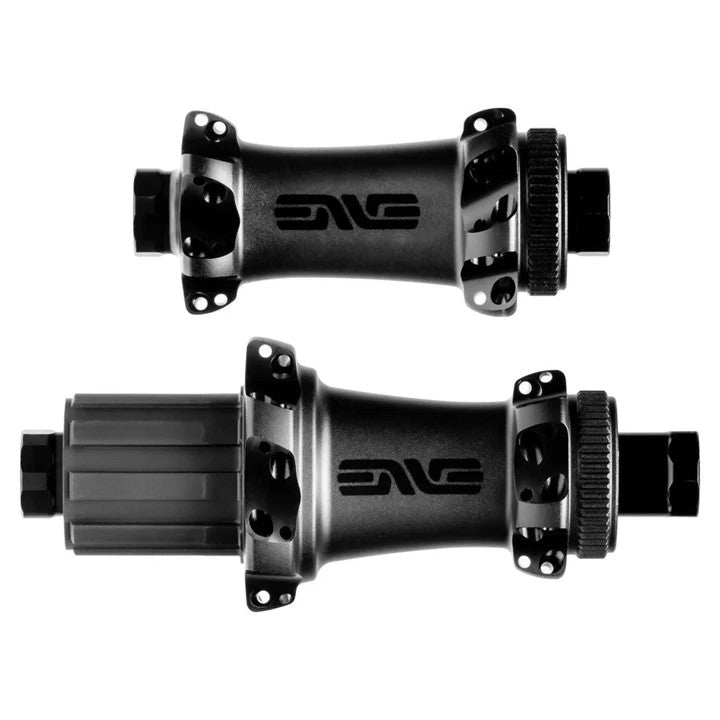 Par ENVE SES 4.5 Tubeless Reday-hjul (Center Lock) Sort