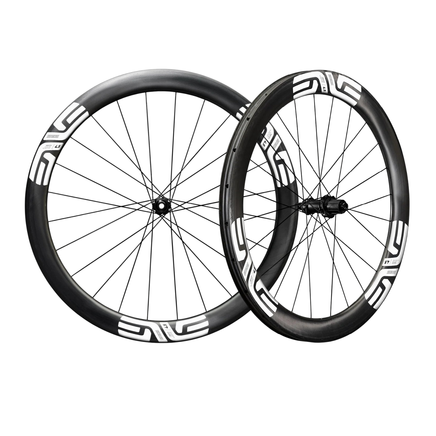 Pár bezdušových kol ENVE SES 4.5 Reday (Center Lock) White