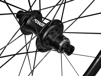 ENVE AG25 Tubeless Ready -takapyörä (Center Lock)