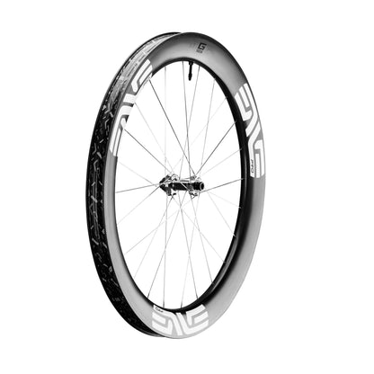 Ruota Anteriore ENVE G SES 6.7 PRO Tubeless Ready (Center Lock) Nero/Bianco