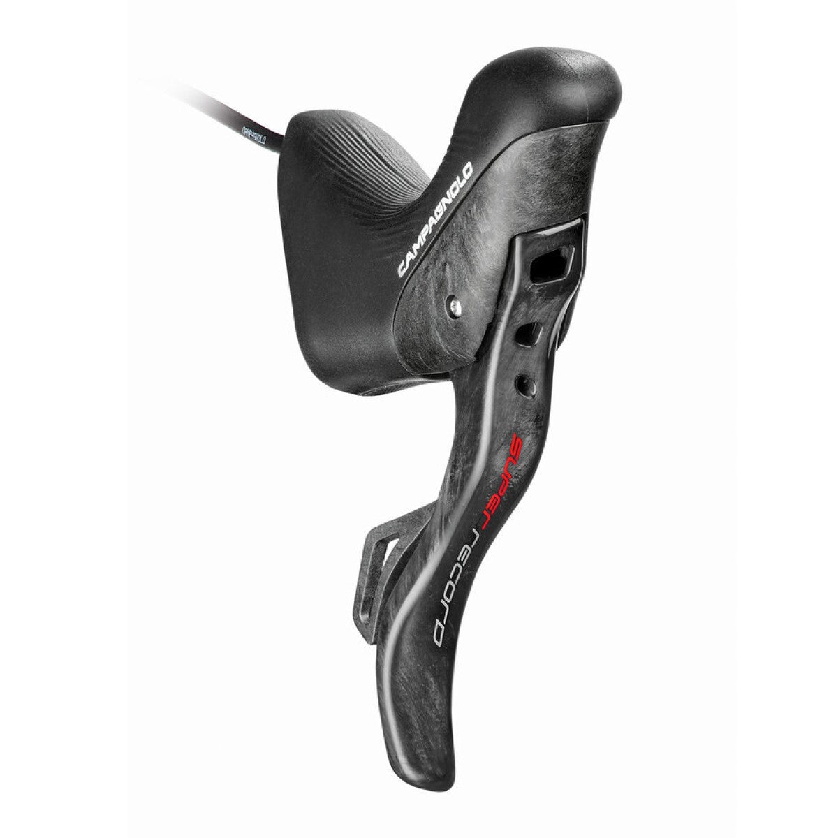 Par CAMPAGNOLO ERGOPOWER SUPER RECORD EPS 2x12V hävarmar
