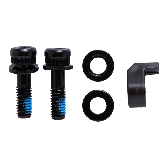 Adaptateur Etrier Avant/Arrière SHIMANO 200/203mm SM-MA-F203P/PL2