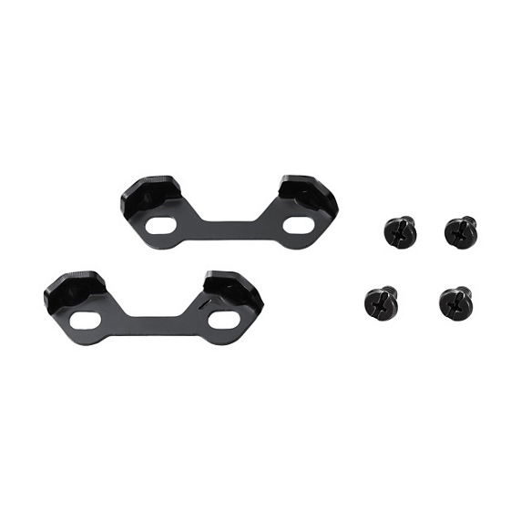 SHIMANO SH-XC902 punte Nero