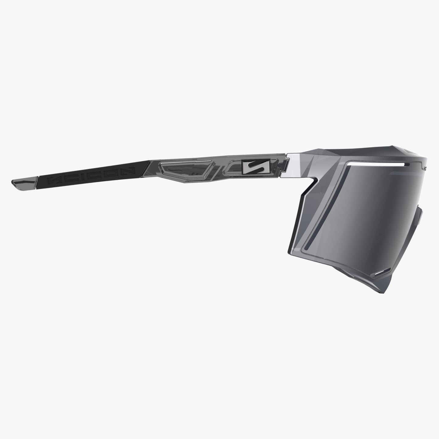 Lunettes SCICON AEROSTORM Multimirror Sylver