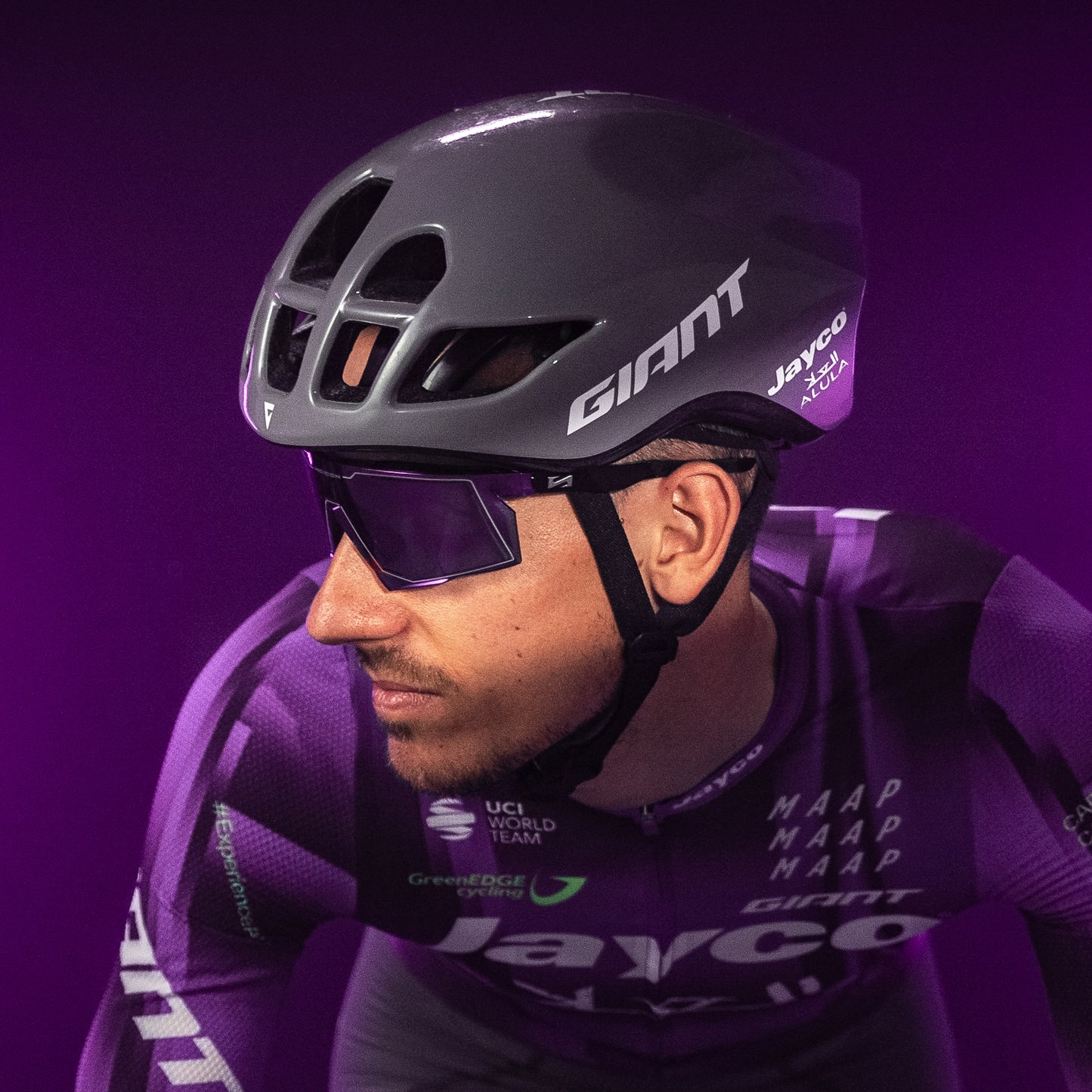 Gogle SCICON AEROSTORM Multimirror Purple