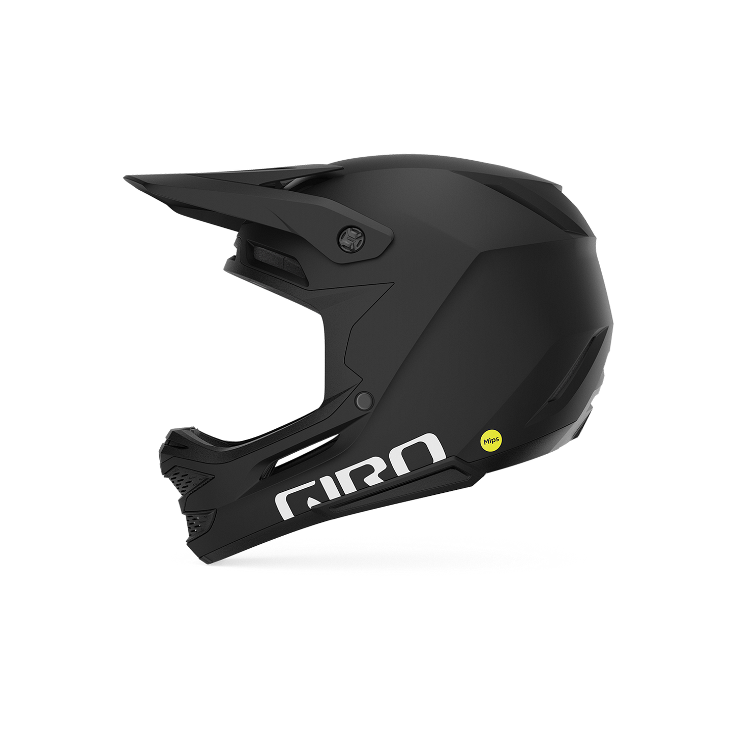 GIRO INSURGENT MIPS SPHERICAL MTB-hjelm Sort