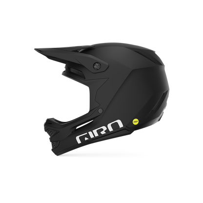 MTB Helmet GIRO INSURGENT MIPS SPHERICAL Black