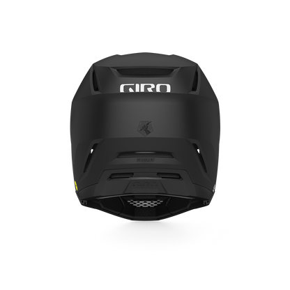 MTB Helmet GIRO INSURGENT MIPS SPHERICAL Black