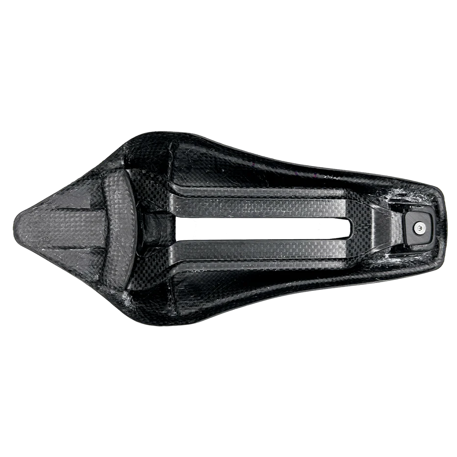 Saddle PROLOGO PREDATOR 01TT CPC 50mm Nack Rails Black