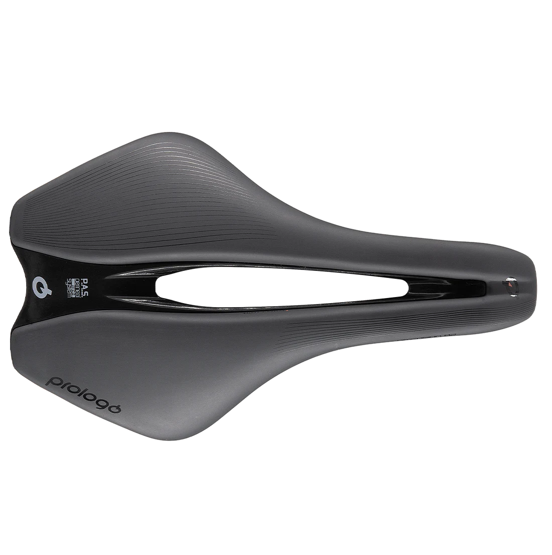 Selle PROLOGO DIMENSION R2 143mm Rails Tirox Noir
