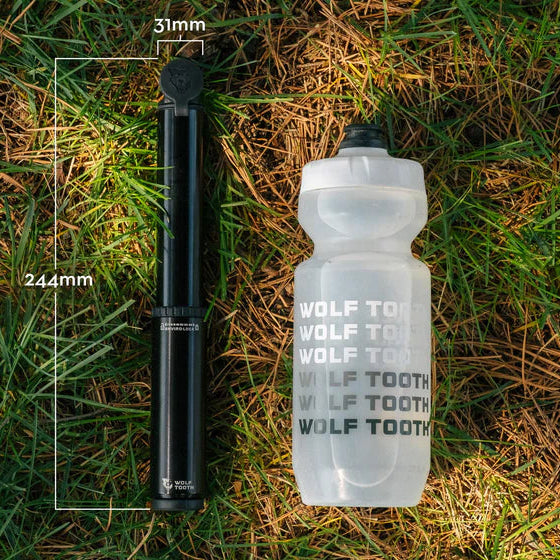 WOLF TOOTH ENCASE CLIK VALVE 85CC käsipumppu