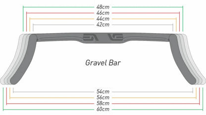 Vairas ENVE GRAVEL IN-ROUTE Vidinis Pravedimas