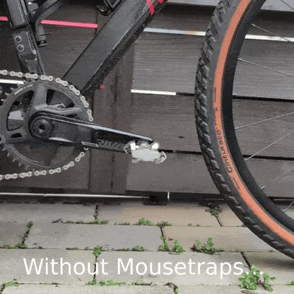 REDSHIFT MouseTrap Pedaladapter Grün