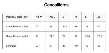 EVOLVE Ironlite-kniebeschermers