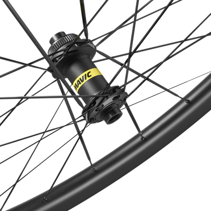 Par koles MAVIC ALLROAD SL CARBON Tubeless Ready (Center Lock)