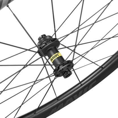 Wielpaar MAVIC COSMIC SL 45 DISC Tubeless Ready (Center Lock) 2025