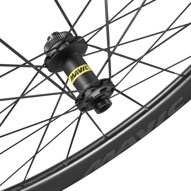 Paire de Roues MAVIC COSMIC SL 65 DISC 19mm Tubeless Ready (Center Lock)