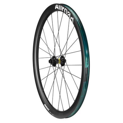 Wielpaar MAVIC ALLROAD S CARBON DISC Tubeless Ready (Center Lock)