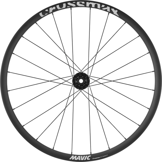Roue Avant MAVIC CROSSMAX S CARBON 29" Axe 15x110mm Boost