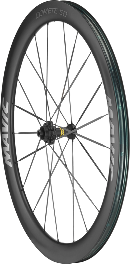 Par koles MAVIC COMETE 50 Tubeless Ready (Center Lock)