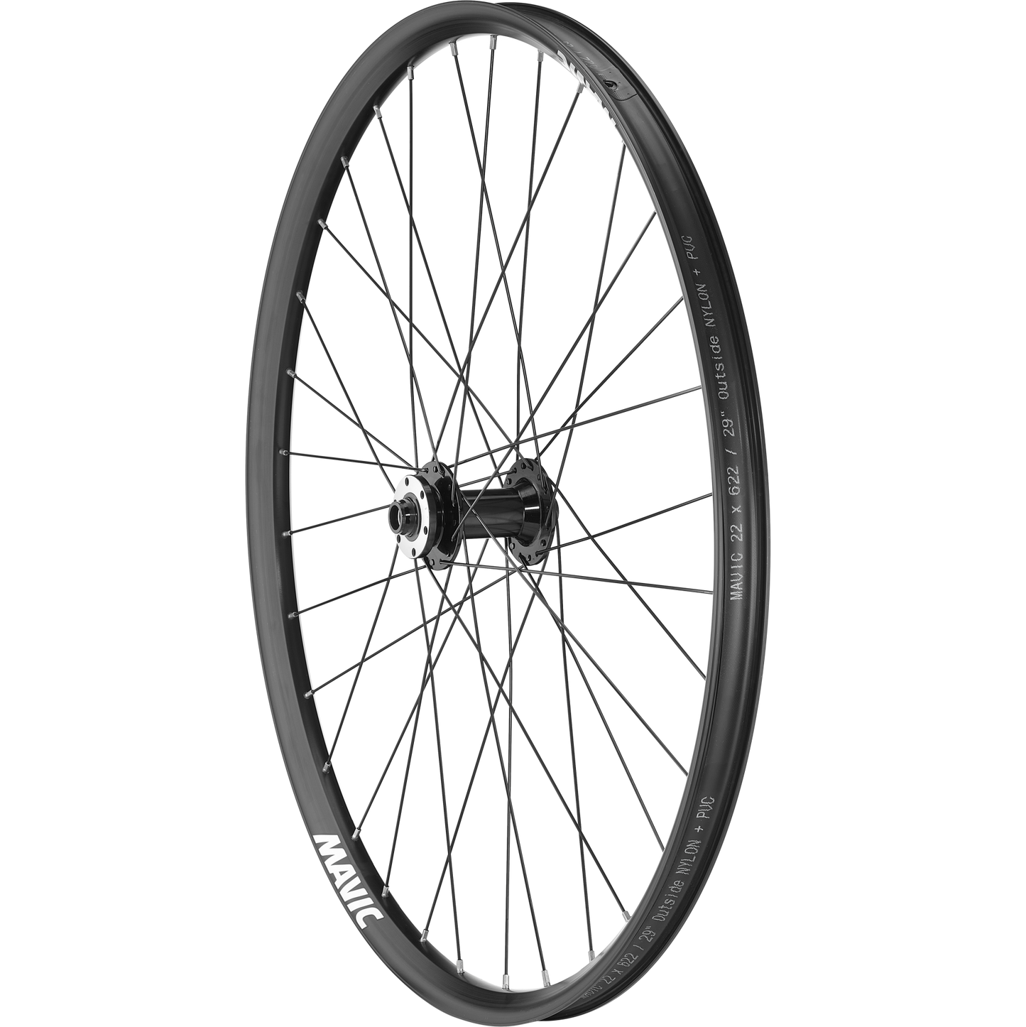 Paire de Roues MAVIC E-ACCESS XR30 29" 15x110/12x148mm Boost