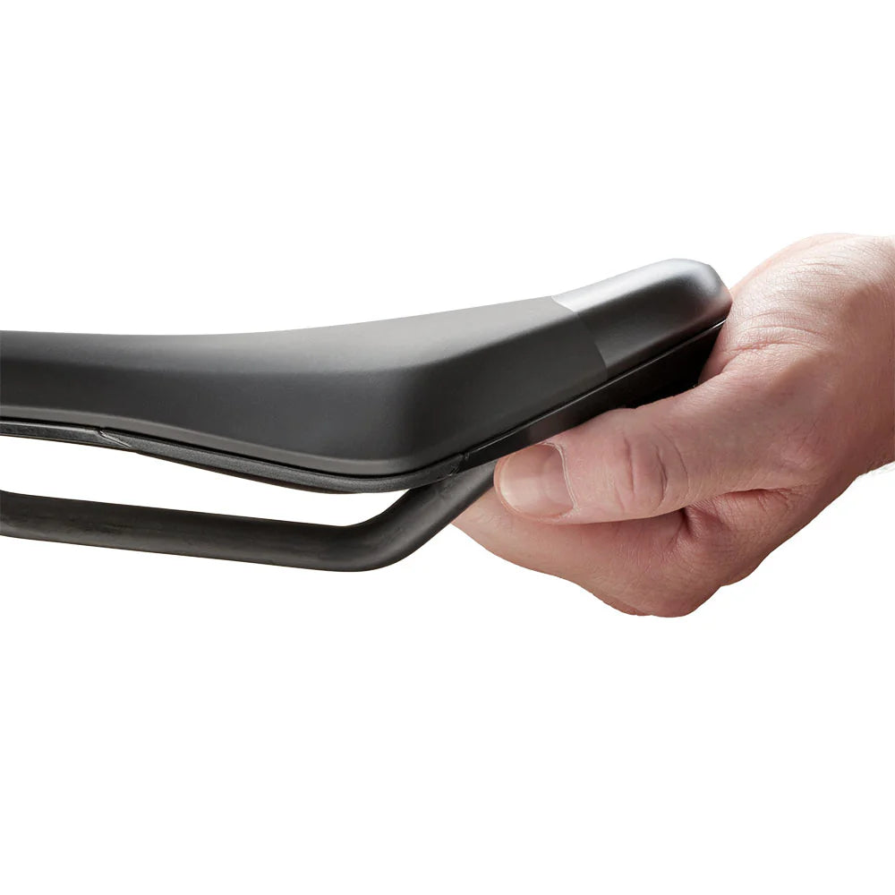 FIZIK TERRA AIDON X3 Saddle 160mm Kium Rails