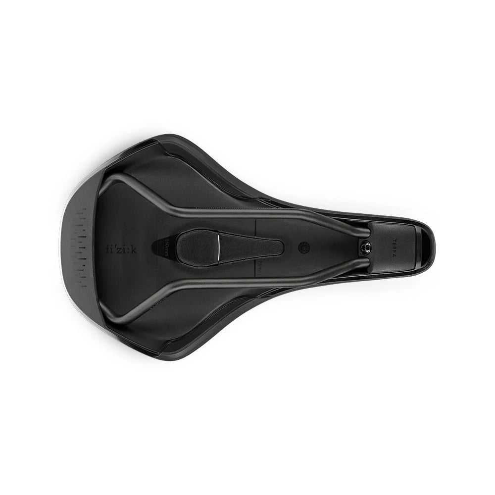 FIZIK TERRA AIDON X3 Saddle 160mm Kium Rails