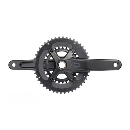 Pédalier MICROSHIFT SWORD 2x10V 46/29 FC-G7000-46