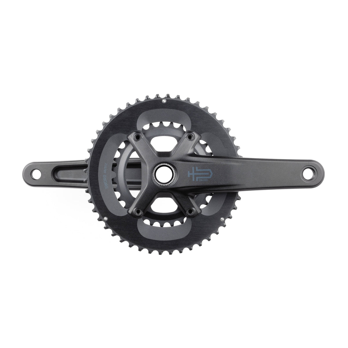 Pédalier MICROSHIFT SWORD 2x10V 48/31 FC-G7000-48