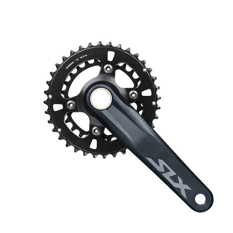 Pédalier 2x12V SHIMANO SLX FC-M7120-B2