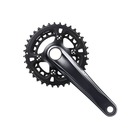 Kľuky 2x12 rýchlostí SHIMANO XT FC-M8120-B2