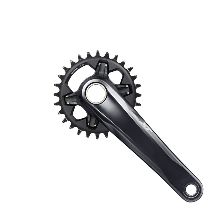 Manivelles Mono 12V SHIMANO XT FC-M8130-1