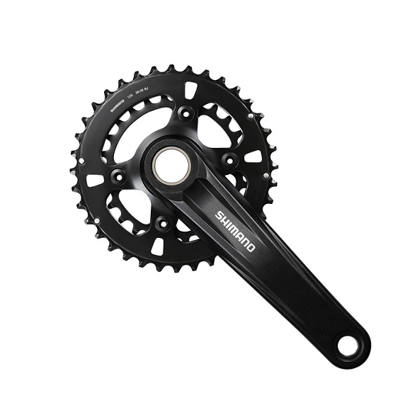 Pédalier 12V SHIMANO FC-MT610-2