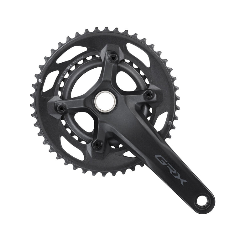 Mechanizm korbowy 2x10-rz. SHIMANO GRX FC-RX600