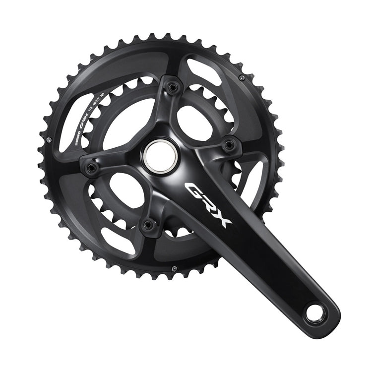 Kliky 2x11 rychlostí SHIMANO GRX FC-RX810-2