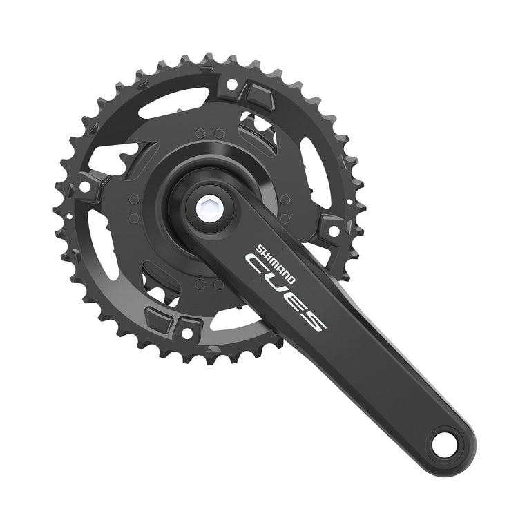 Pédalier 2x9/10/11V SHIMANO CUES FC-U4000-2