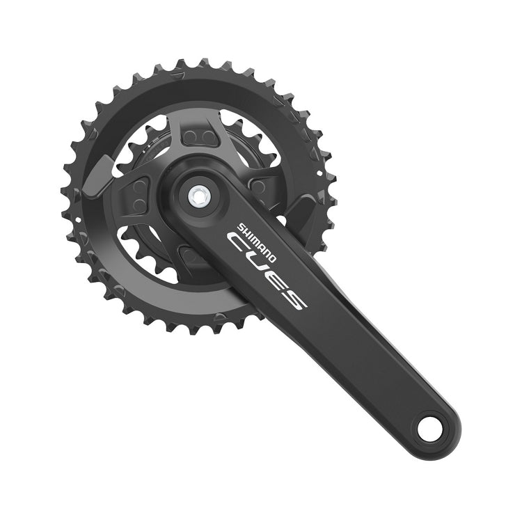 Pédalier 2x9/10/11V SHIMANO CUES FC-U4010-2