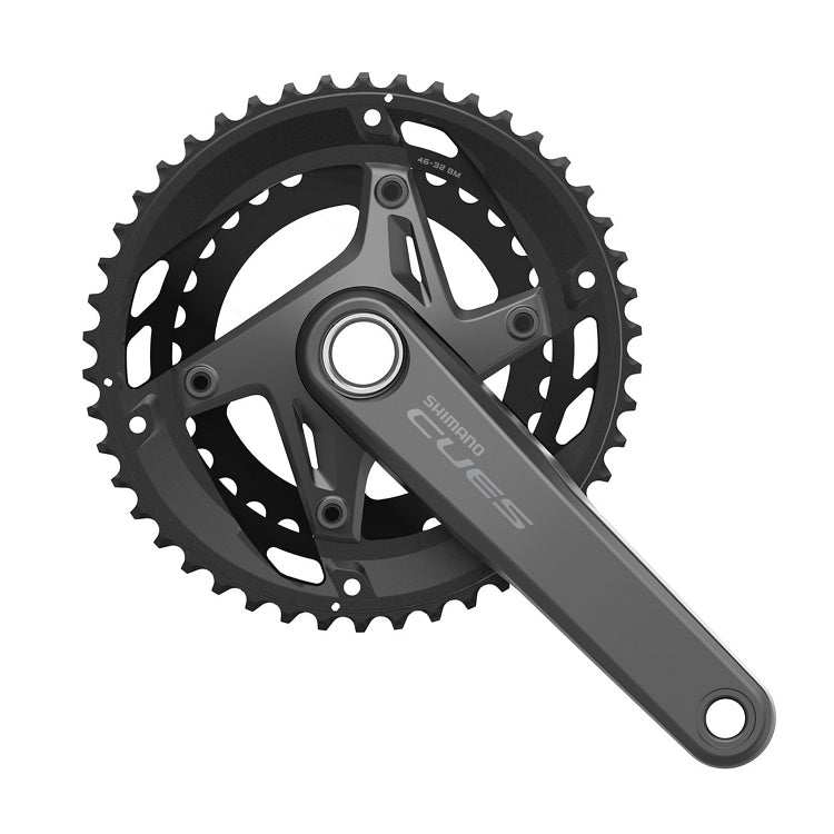 Pédalier 2x11V SHIMANO CUES FC-U6010-2