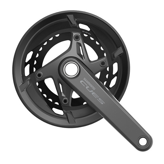 Pédalier 11V SHIMANO CUES FC-U6010-2