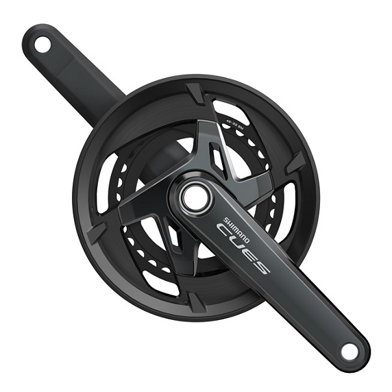 Pédalier 11V SHIMANO CUES FC-U8000-2