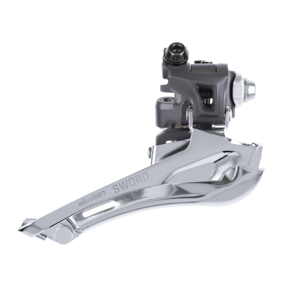 Přední přesmykač MICROSHIFT SWORD FD-G7020 pro přímou montáž