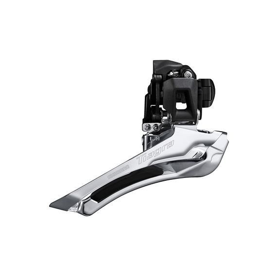 Dérailleur Avant SHIMANO TIAGRA R4000  2x11V à Collier 34.9mm