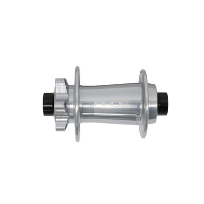 Přední Náboj HOPE PRO 5 15x110mm Boost 6 Otvorů Stříbrná
