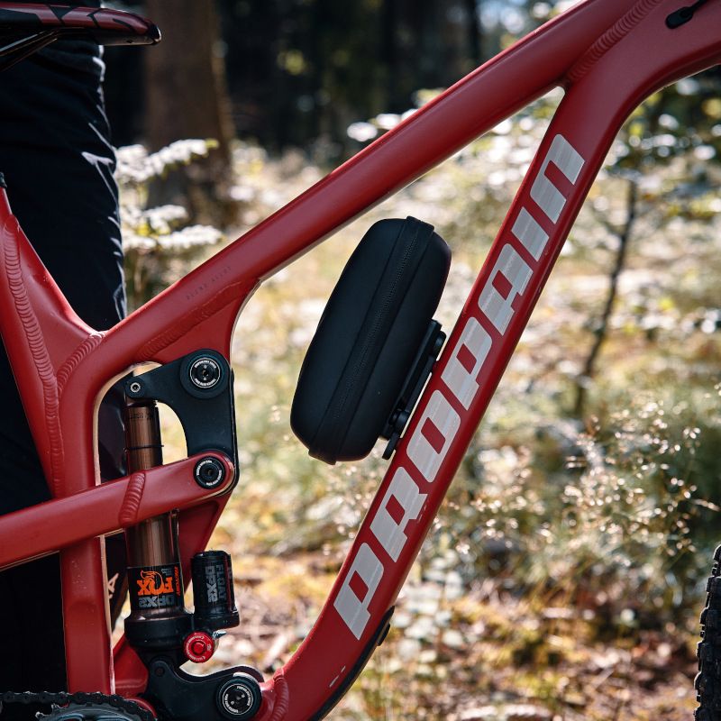 Poche à outils FIDLOCK TWIST TOOLBOX + BIKE BASE