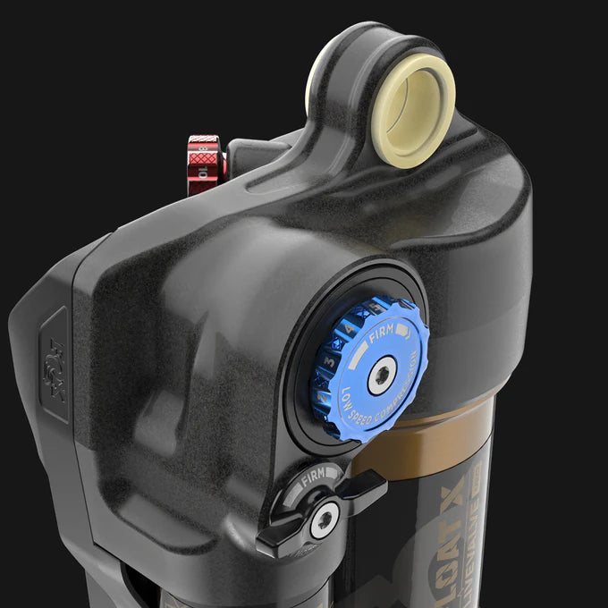 FOX FLOAT X LIVE VALVE NEO FACTORY Evol LV 2026 støddæmper