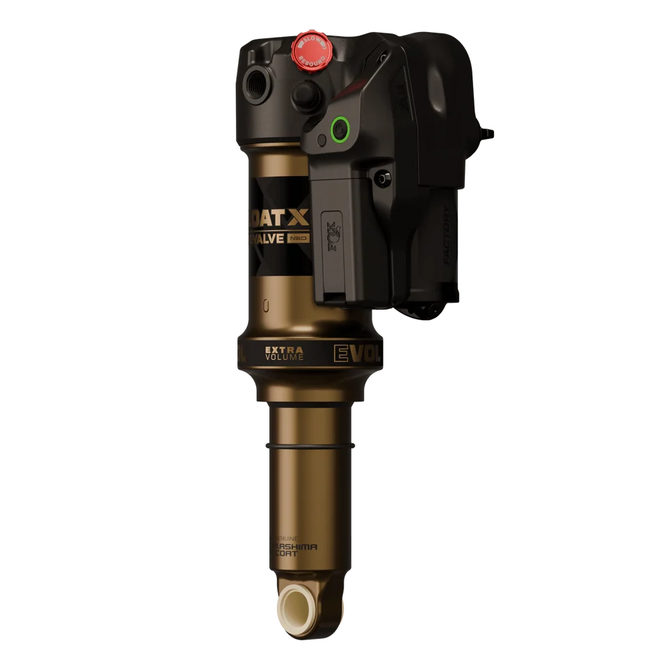 Πίσω αμορτισέρ FOX FLOAT X LIVE VALVE NEO FACTORY Trunnion 2027