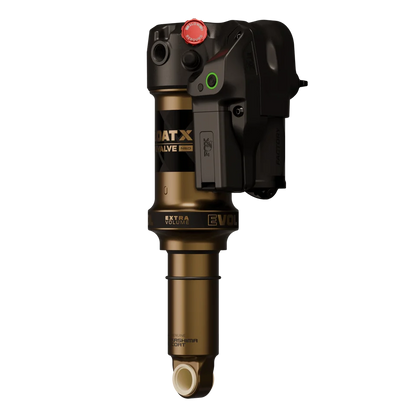 FOX FLOAT X LIVE VALVE NEO FACTORY Trunnion -takaiskunvaimennin 2027