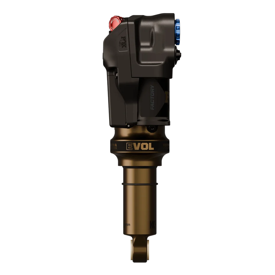 Πίσω αμορτισέρ FOX FLOAT X LIVE VALVE NEO FACTORY Trunnion 2027