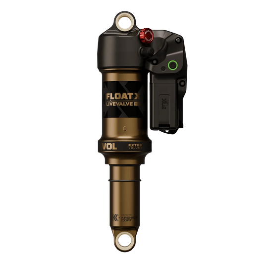 Zadnji blažilnik FOX FLOAT X LIVE VALVE NEO FACTORY 2027
